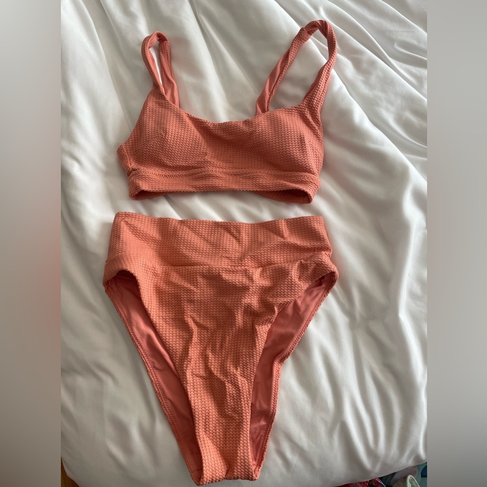Aerie swimsuit top-xs bottoms-small